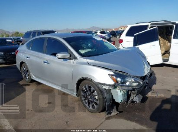 NISSAN SENTRA 2016 VIN 3N1AB7AP7GY241088