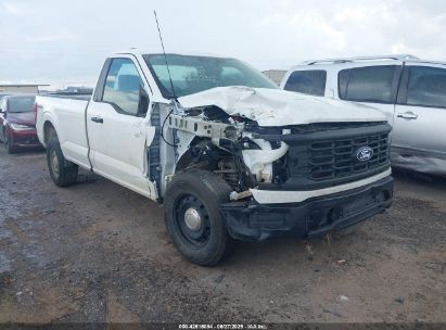 FORD F150 2024 1FTMF1L54RKD48463