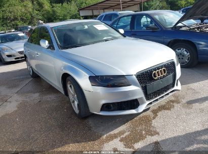 AUDI A4 2010 WAUEFAFL7AN054120