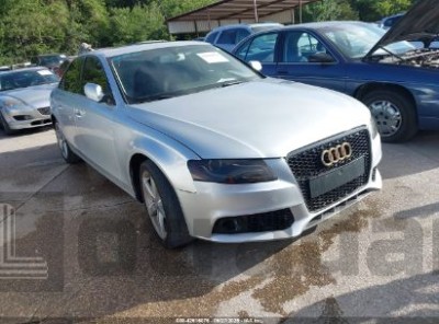 AUDI A4 2010 VIN WAUEFAFL7AN054120