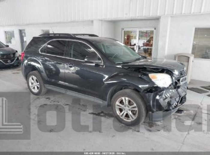 CHEVROLET EQUINOX 2013 VIN 2GNALDEK9D6109204