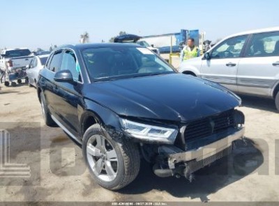 AUDI Q5 2018 WA1BNAFY3J2210685