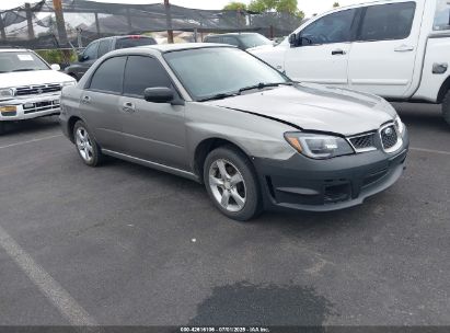 SUBARU IMPREZA 2006 JF1GD67616H507070
