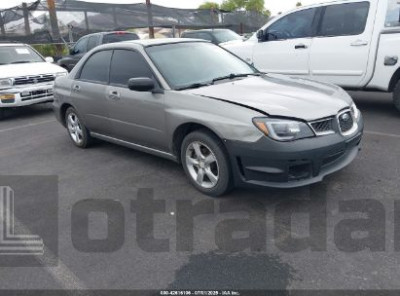 SUBARU IMPREZA 2006 JF1GD67616H507070