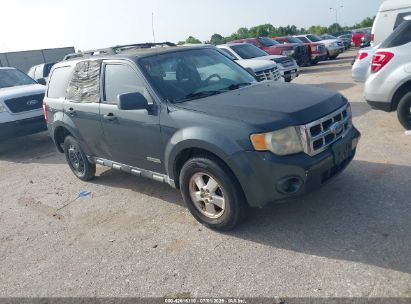 FORD ESCAPE 2008 1FMCU02Z68KA57151