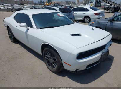 DODGE CHALLENGER 2016 2C3CDZAG4GH254905