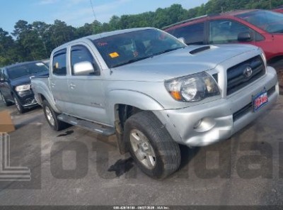 TOYOTA TACOMA 2007 VIN 3TMJU62N67M033936