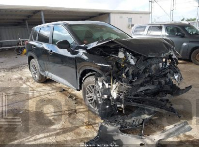 NISSAN ROGUE 2021 VIN 5N1AT3AA3MC775767