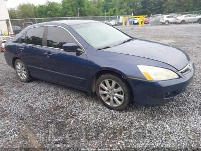 HONDA ACCORD 2007 1HGCM665X7A101172