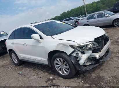 ACURA RDX 2016 5J8TB3H5XGL011882
