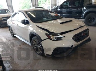 SUBARU WRX 2022 VIN JF1VBAA68N9029585