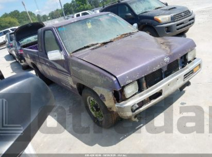 NISSAN TRUCK 1995 VIN 1N6HD16S7SC352383