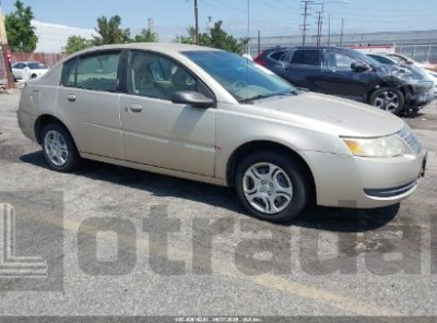 SATURN ION 2005 1G8AJ52F55Z116453