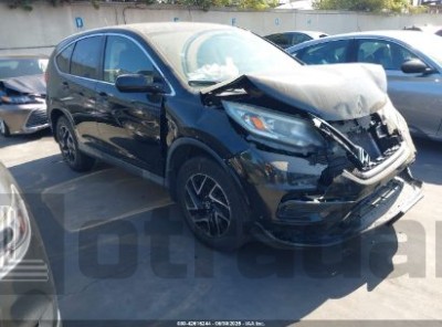 HONDA CR-V 2016 2HKRM3H45GH544365
