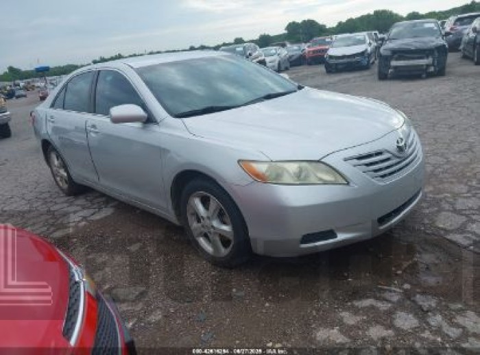 TOYOTA CAMRY 2008 VIN 4T4BE46K88R018651