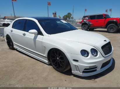 BENTLEY CONTINENTAL FLYING SPUR 2006 SCBBR53W76C032269