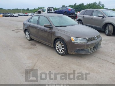 VOLKSWAGEN JETTA 2012 3VWDP7AJ7CM072695