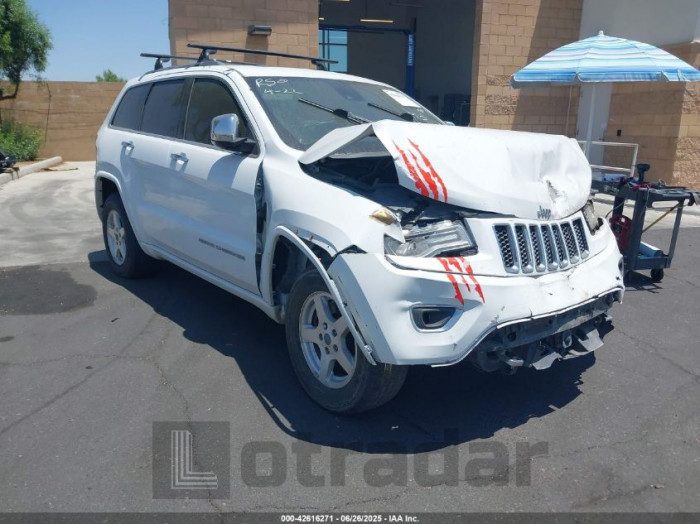 JEEP GRAND CHEROKEE 2015 VIN 1C4RJFCT0FC676968