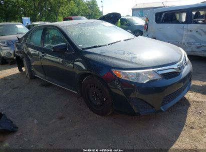 TOYOTA CAMRY 2012 4T4BF1FK4CR218348