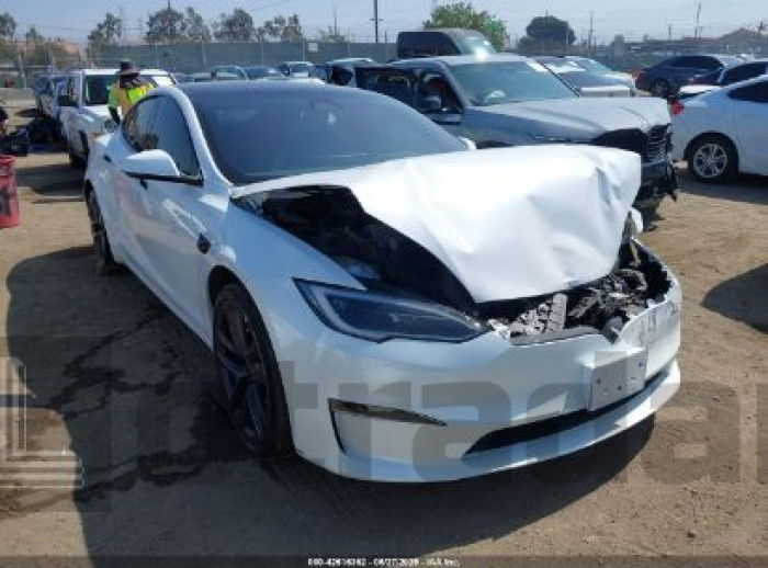 TESLA MODEL S 2023 VIN 5YJSA1E68PF499022