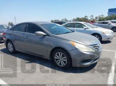 HYUNDAI SONATA 2011 5NPEB4AC2BH231066