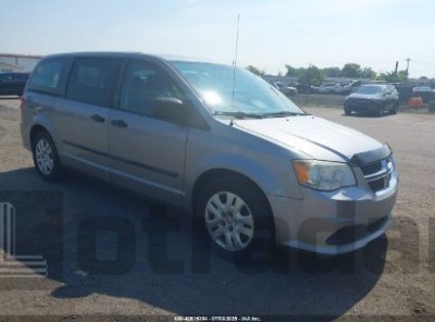 DODGE GRAND CARAVAN 2014 2C4RDGBG1ER168029