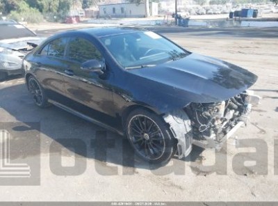 MERCEDES-BENZ CLA 250 2020 WDD5J4GB9LN060762