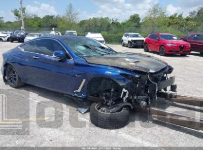 INFINITI Q60 2018 JN1FV7EK1JM531154
