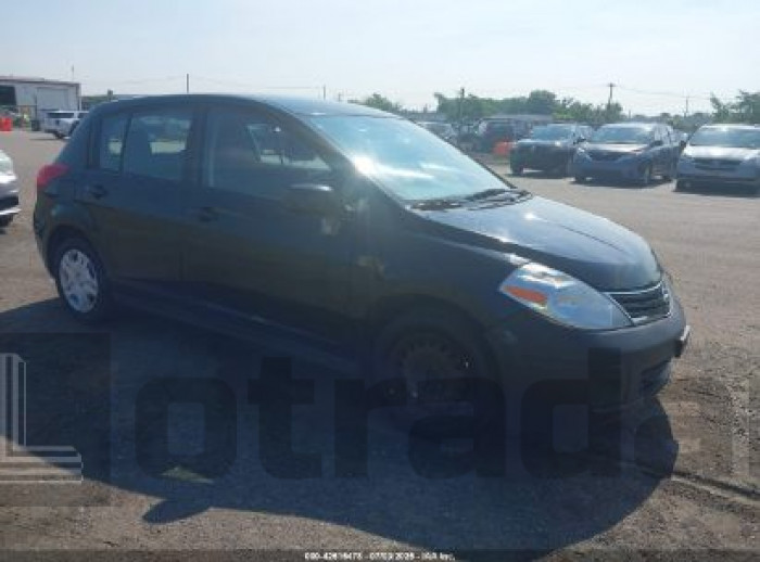 NISSAN VERSA 2011 VIN 3N1BC1CP3BL502220