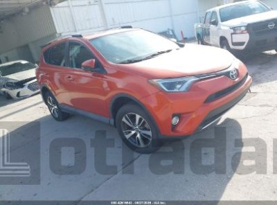 TOYOTA RAV4 2016 2T3WFREV0GW254556