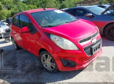 CHEVROLET SPARK 2013 KL8CD6S95DC570525