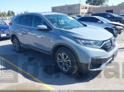 HONDA CR-V 2021 2HKRW2H86MH625619