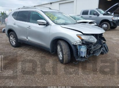 NISSAN ROGUE 2016 5N1AT2MM0GC827571