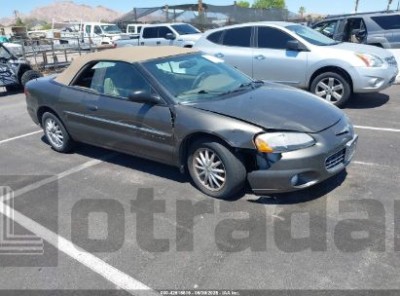 CHRYSLER SEBRING 2001 1C3EL55U61N638770