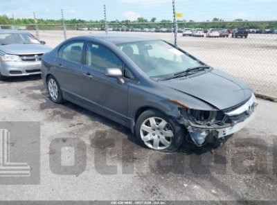 HONDA CIVIC 2010 2HGFA1F59AH327009