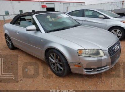 AUDI A4 2007 WAUDH48H47K030402