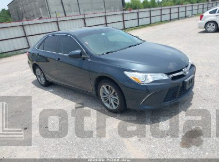 TOYOTA CAMRY 2016 VIN 4T1BF1FK0GU261536