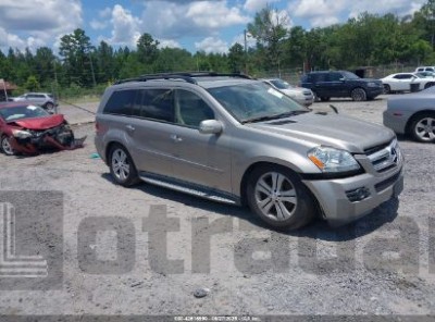 MERCEDES-BENZ GL 450 2008 4JGBF71E48A335600