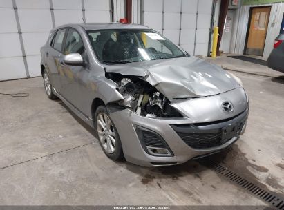 MAZDA MAZDA3 2011 JM1BL1K55B1374020