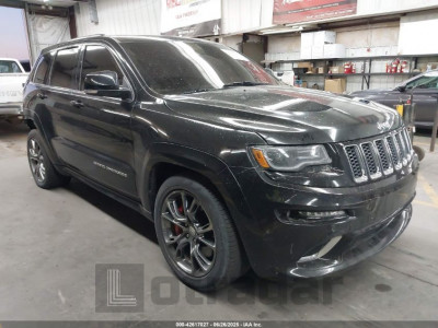 JEEP GRAND CHEROKEE 2014 1C4RJFDJ2EC546380