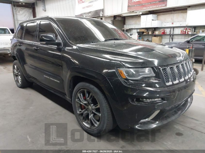JEEP GRAND CHEROKEE 2014 VIN 1C4RJFDJ2EC546380