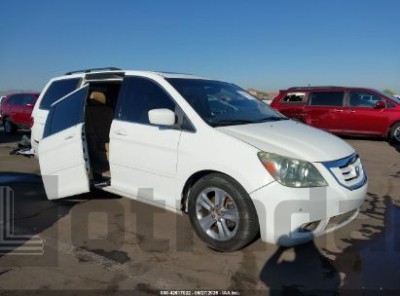 HONDA ODYSSEY 2009 5FNRL38989B051943