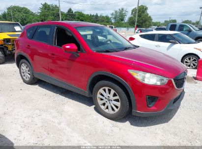MAZDA CX-5 2014 JM3KE2BE4E0329541