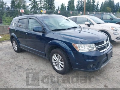 DODGE JOURNEY 2014 3C4PDCBG5ET203636