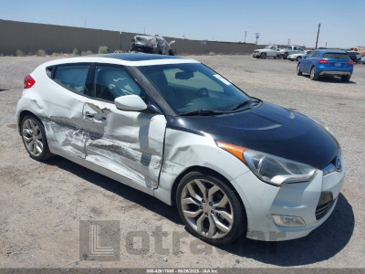 HYUNDAI VELOSTER 2014 KMHTC6AD7EU214911