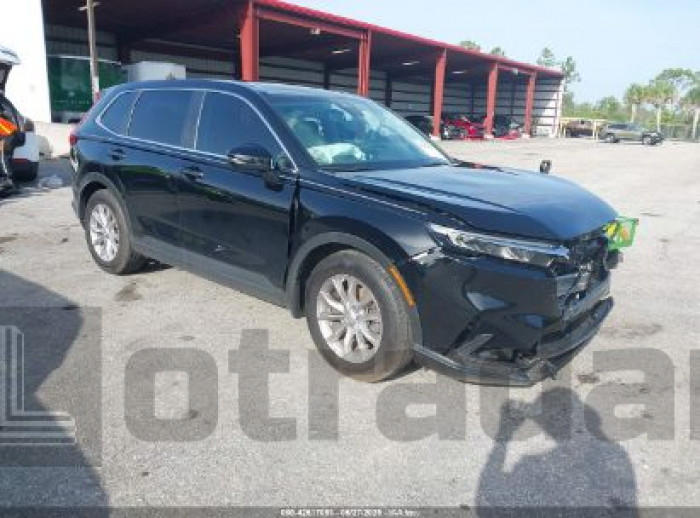 HONDA CR-V 2024 VIN 2HKRS3H78RH311535