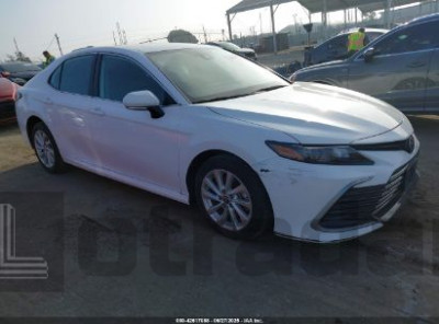 TOYOTA CAMRY 2023 4T1C11AKXPU11297