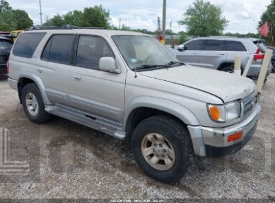 TOYOTA 4RUNNER 1998 VIN JT3HN87R9W0161256