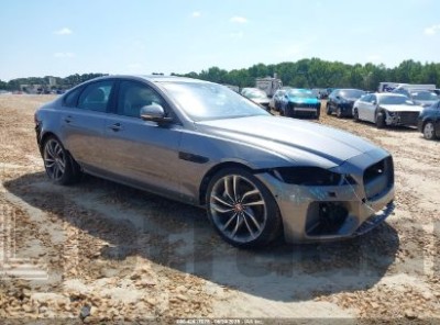 JAGUAR XF 2021 SAJBG4FX7MCY88459