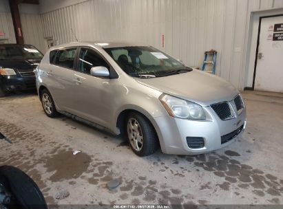 PONTIAC VIBE 2010 5Y2SP6E05AZ412105